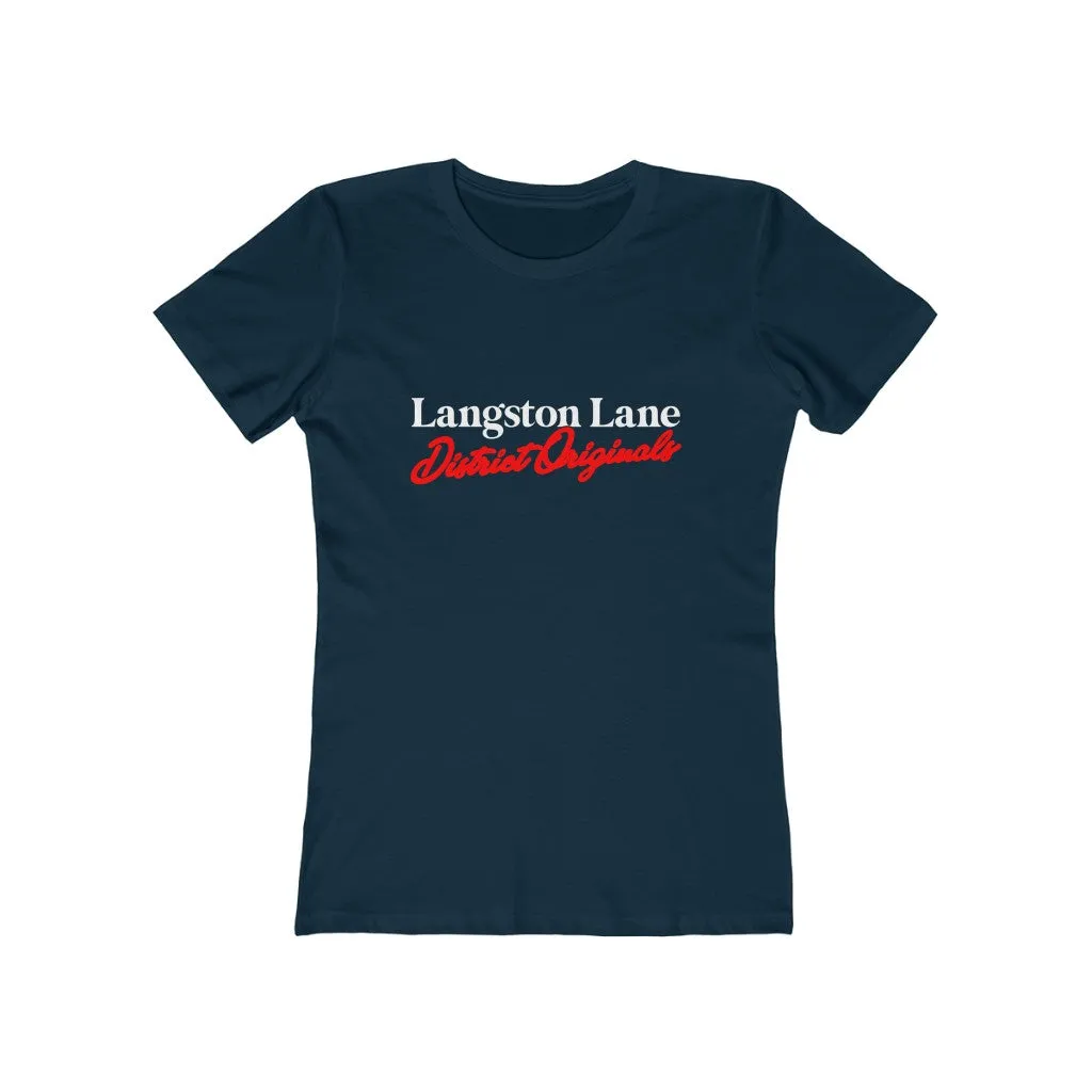 Langston Lane Women's Tee