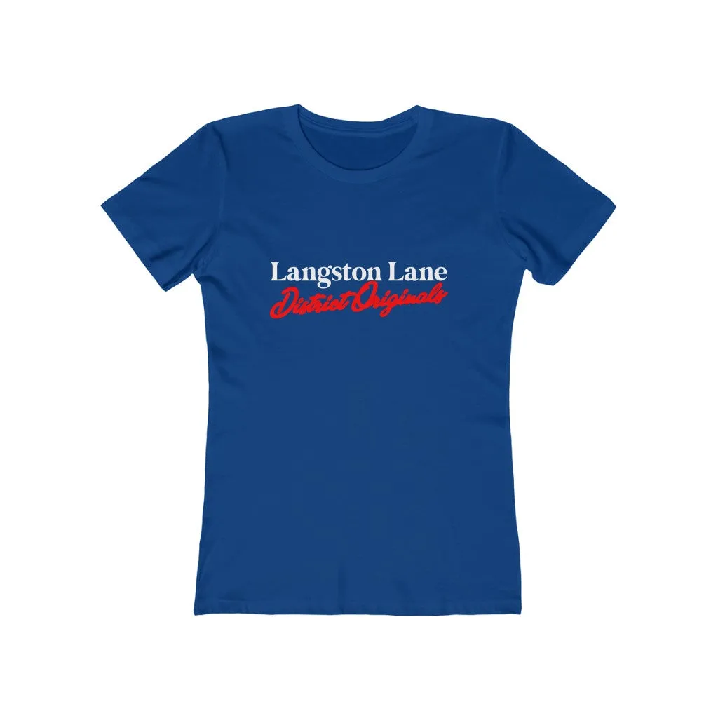 Langston Lane Women's Tee