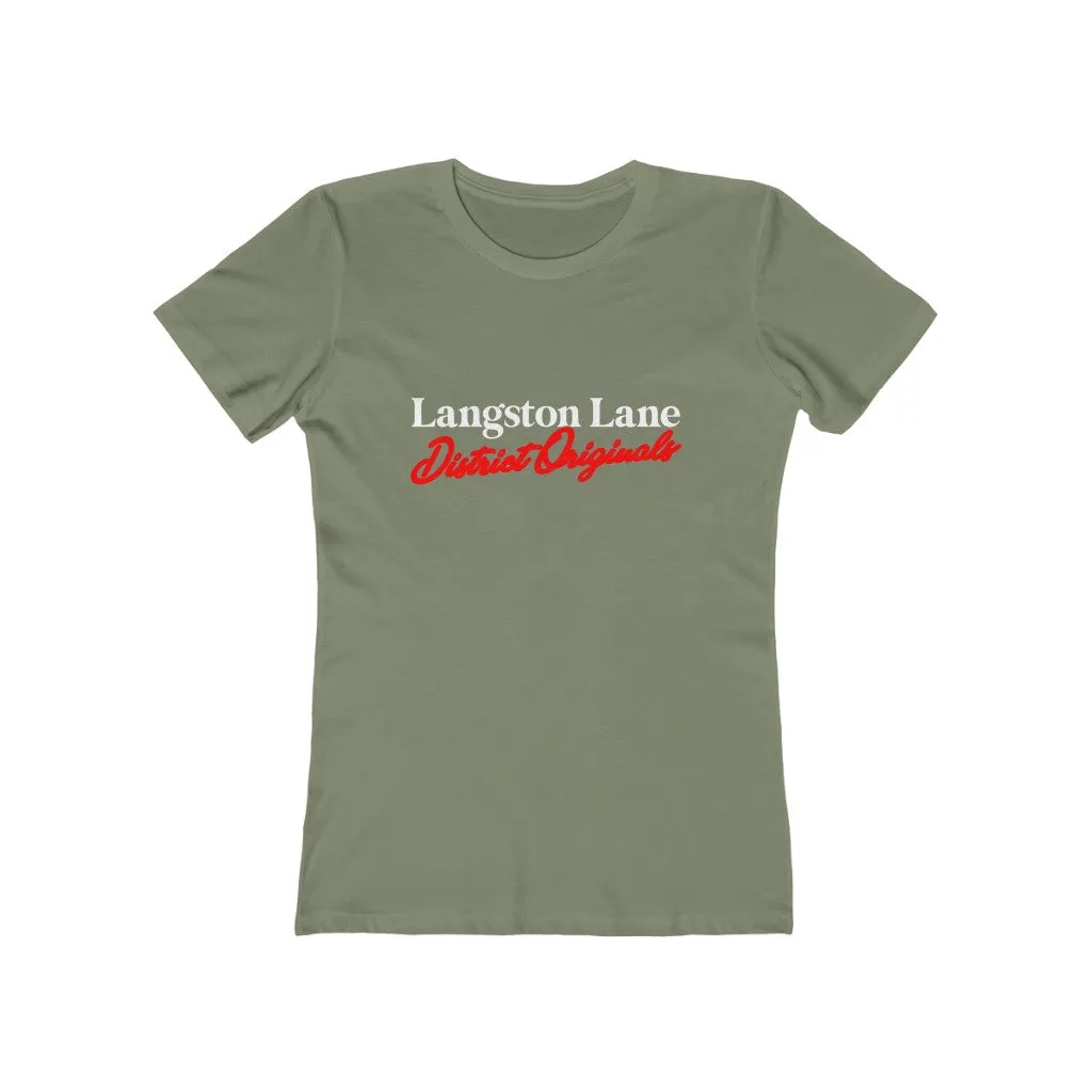 Langston Lane Women's Tee