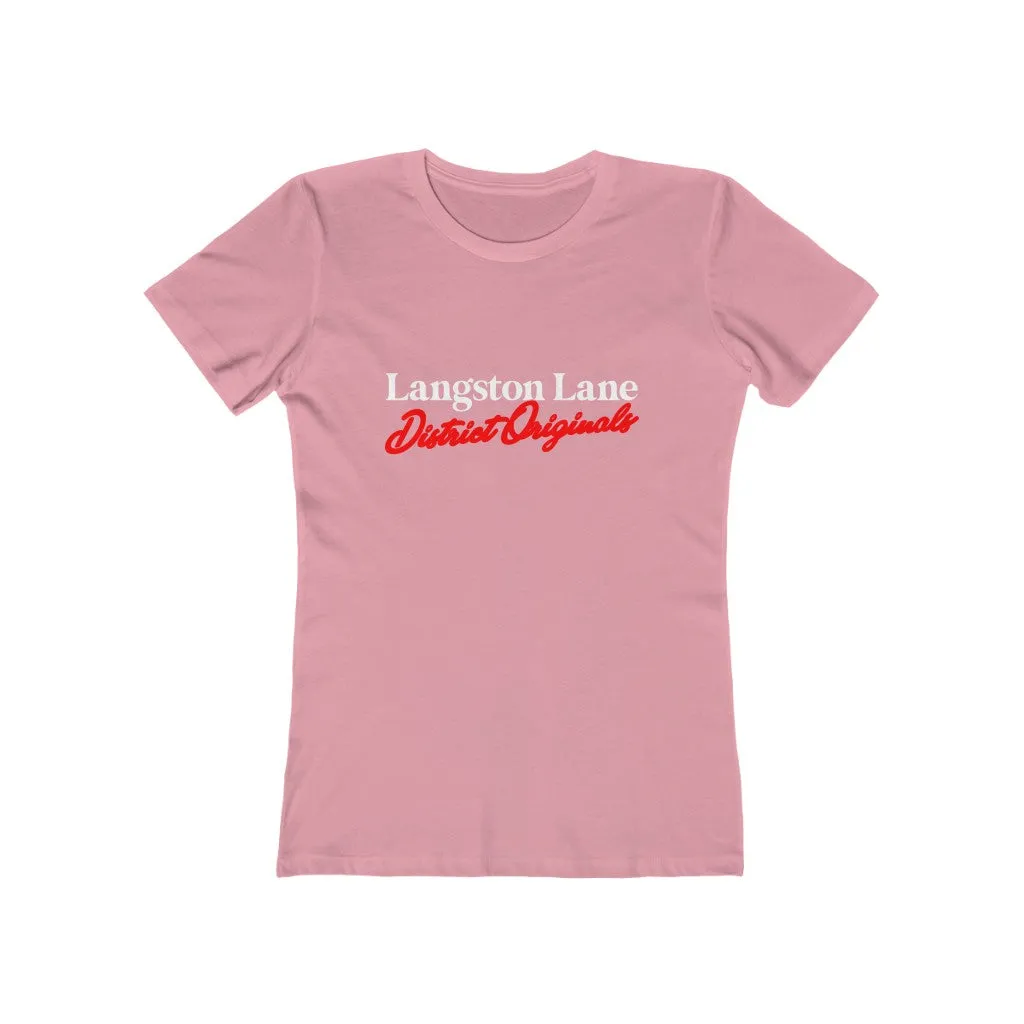 Langston Lane Women's Tee