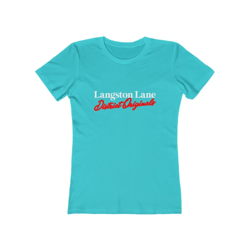 Langston Lane Women's Tee