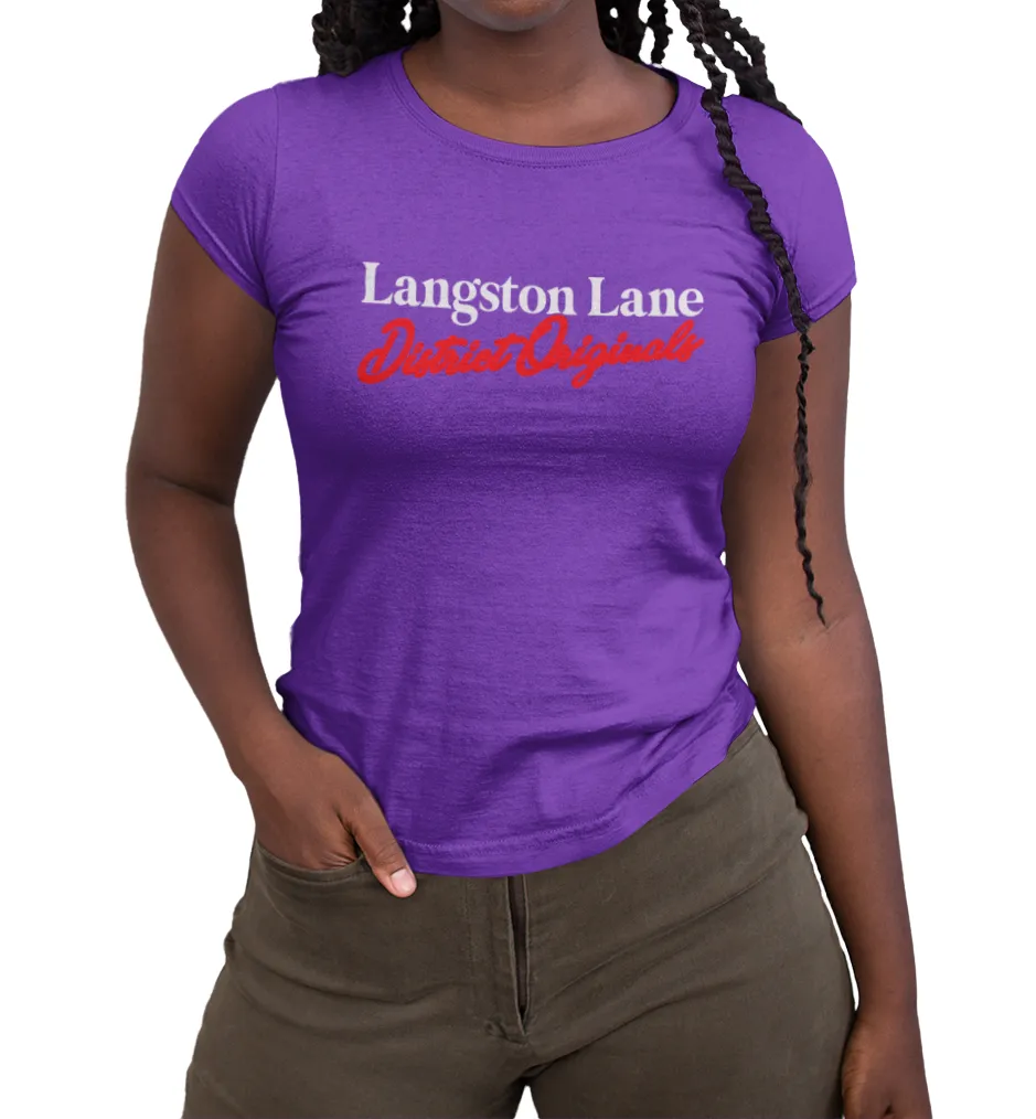 Langston Lane Women's Tee