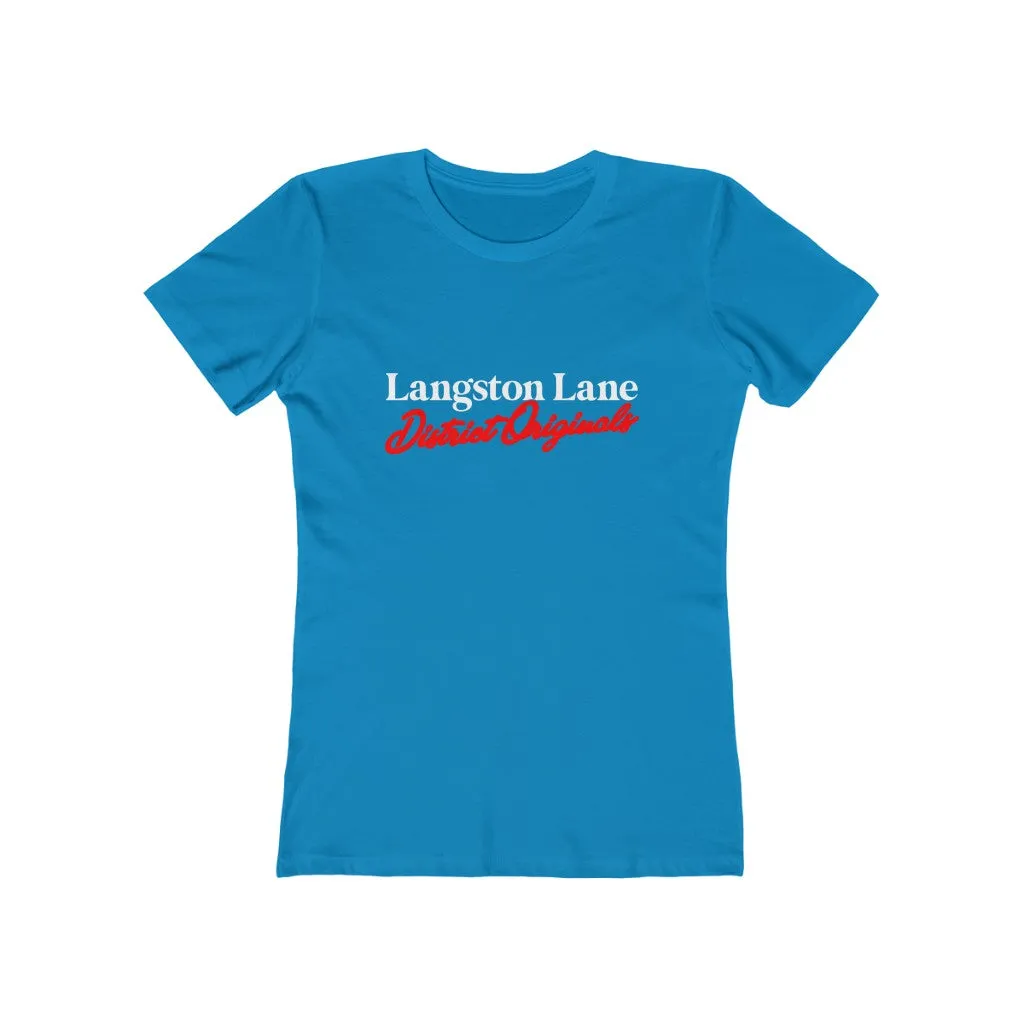 Langston Lane Women's Tee