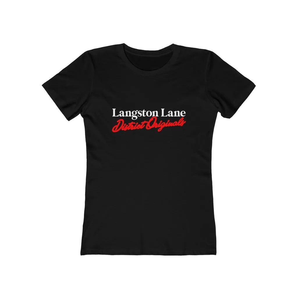 Langston Lane Women's Tee