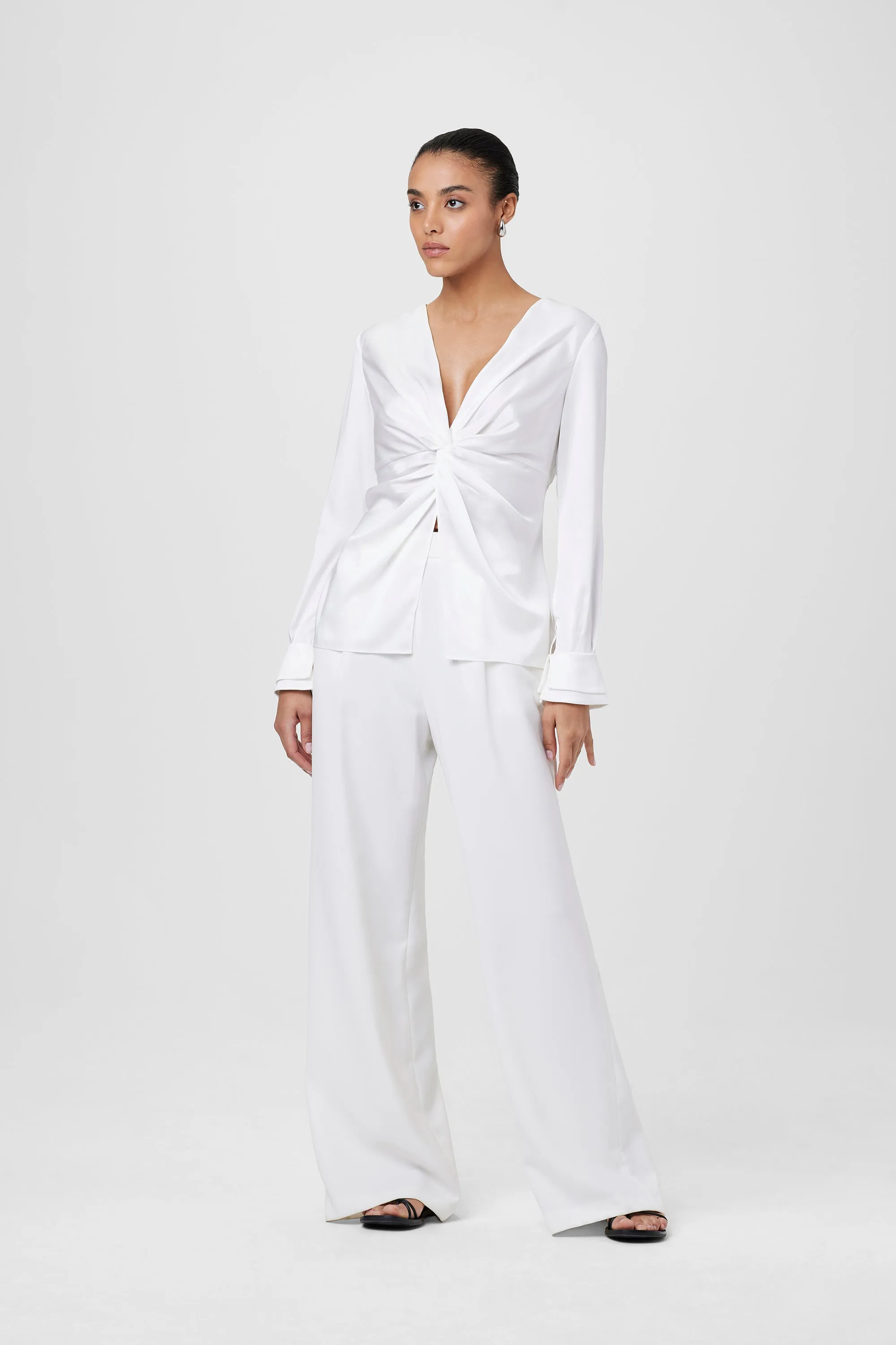 Lauren Silk Blouse