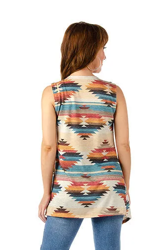 Liberty Wear Collection Tops: Vest Arizona