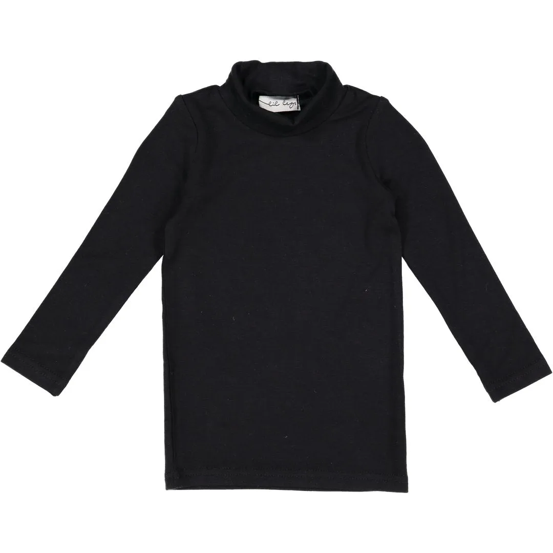 Lil Tee Bamboo Turtleneck