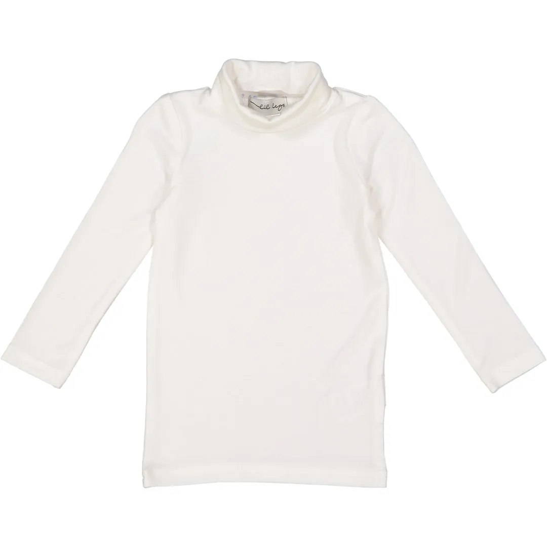 Lil Tee Bamboo Turtleneck