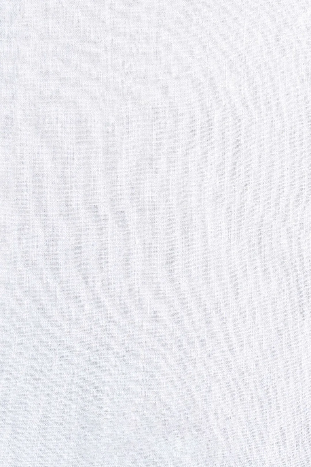 Linen Crystal Top-Stormy Blue