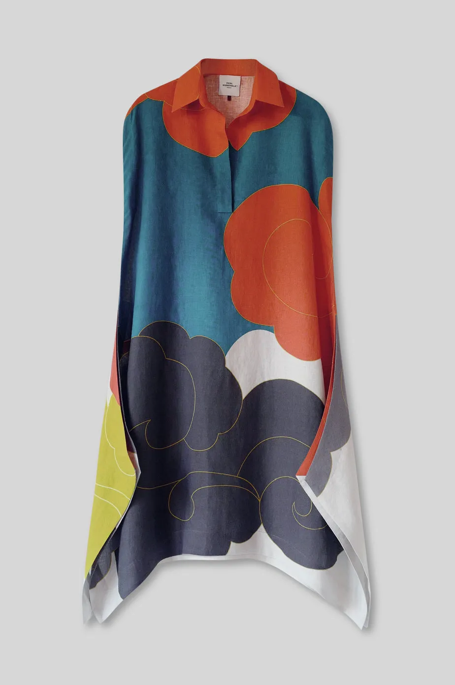 Linen Kurta