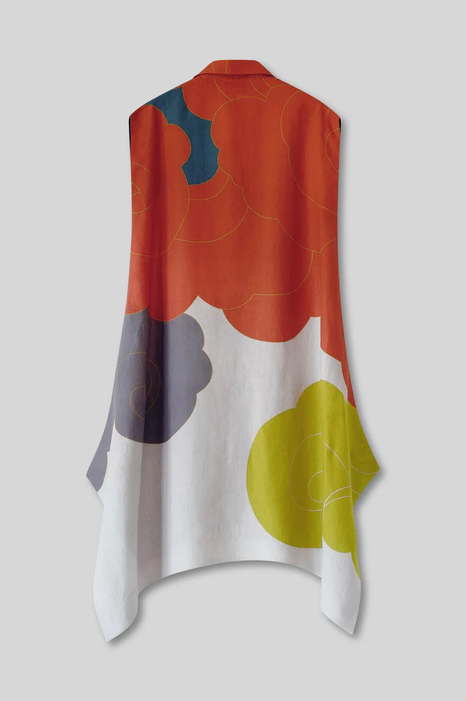 Linen Kurta