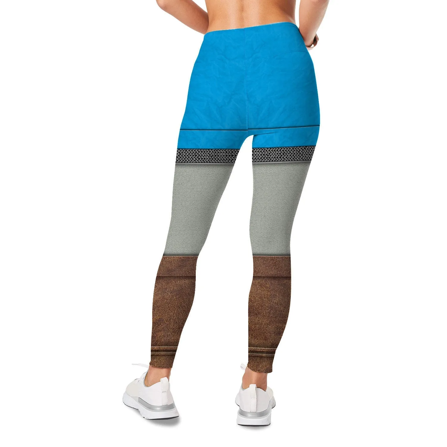 Link Attire Champion's Tunic Tank Tops & Leggings
