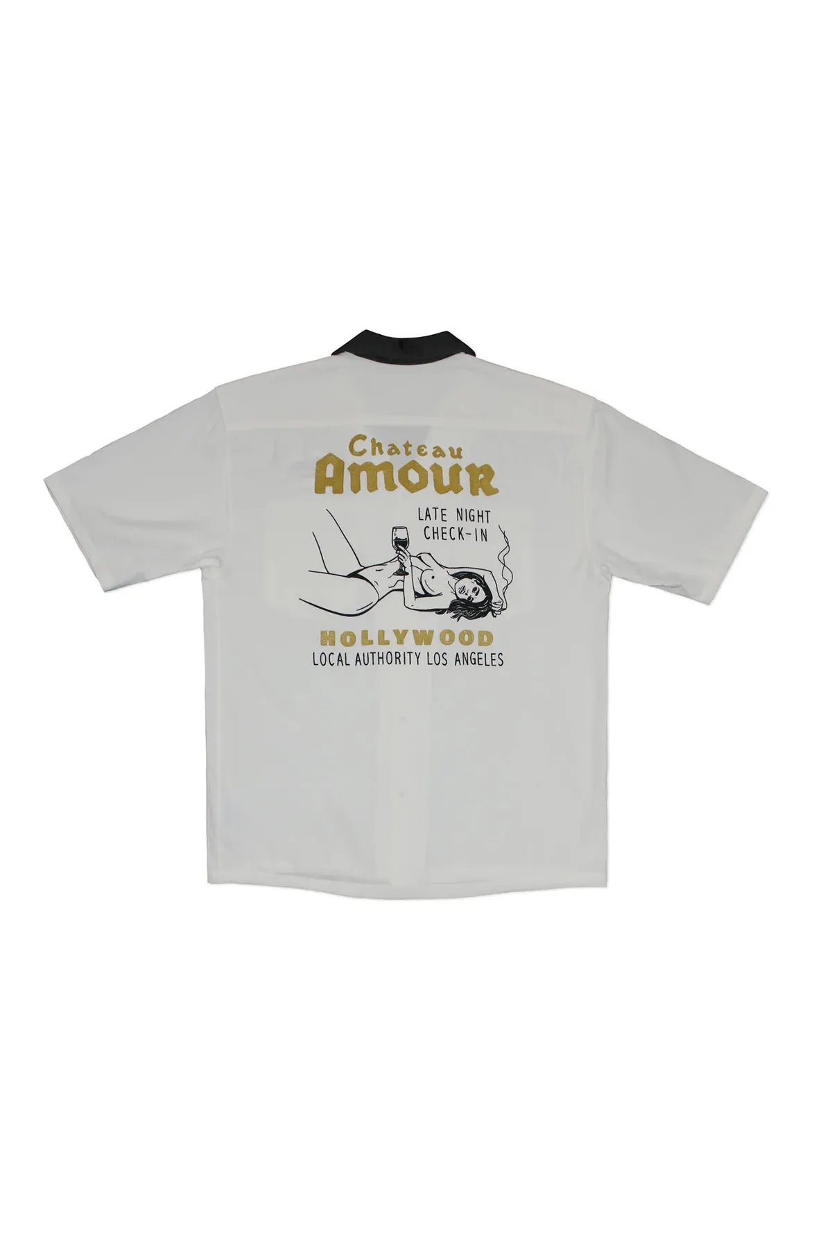 LOCAL AUTHORITY | AMOUR SHIRT