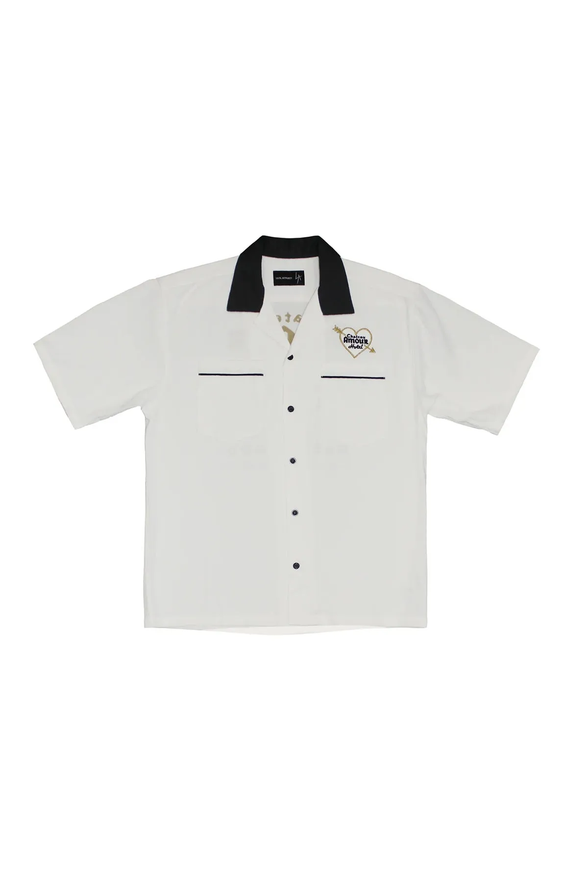 LOCAL AUTHORITY | AMOUR SHIRT