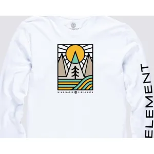 LOGEL LONG SLEEVE TEE