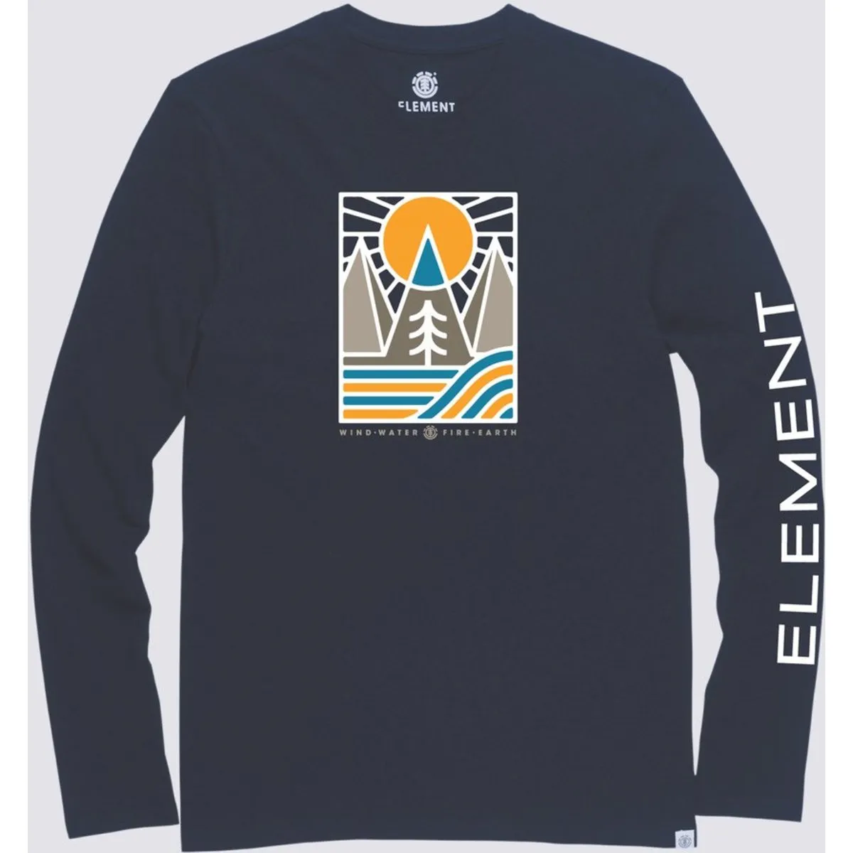 LOGEL LONG SLEEVE TEE