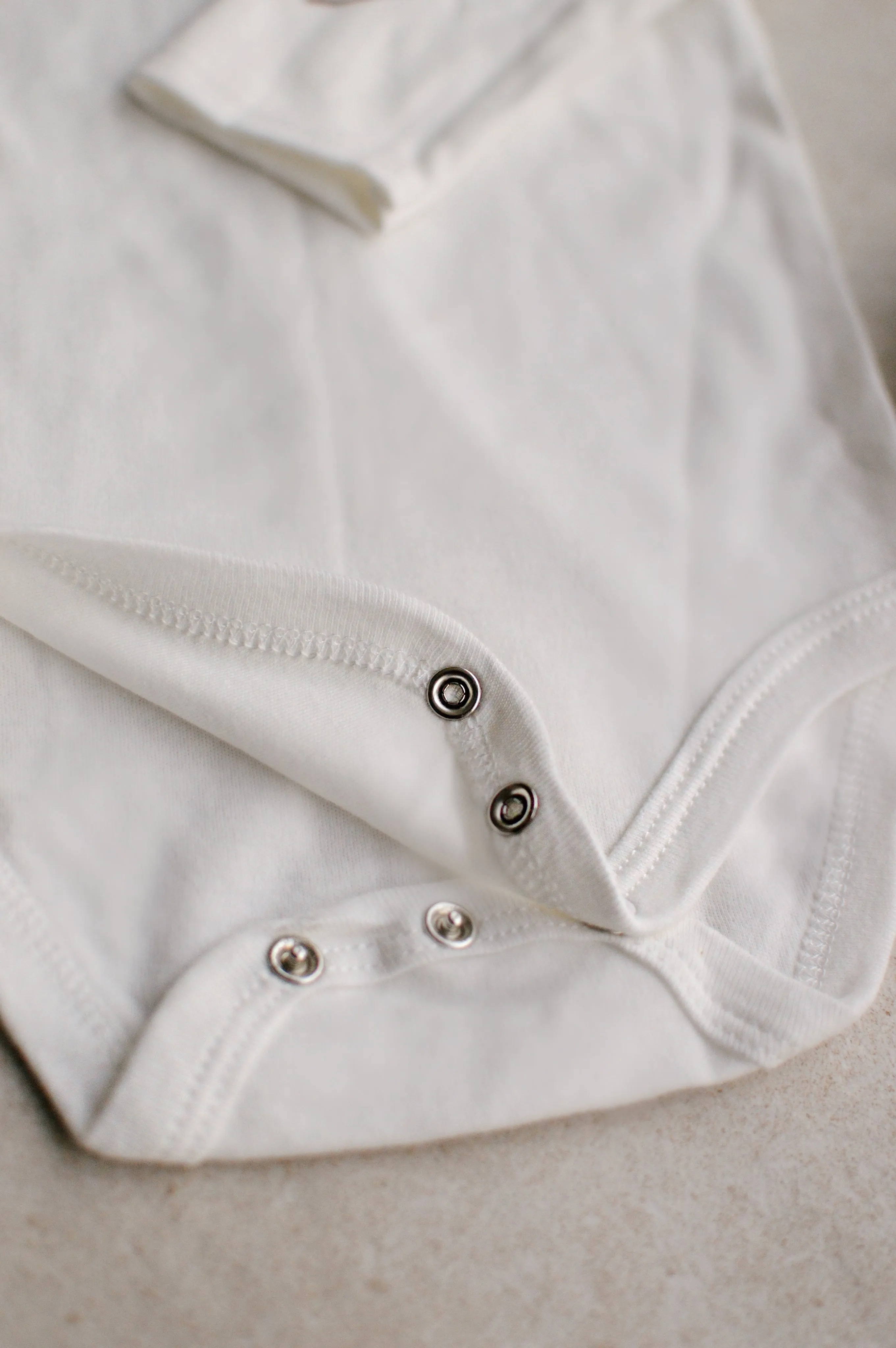 Long Sleeve Bodysuit<br> Cloud