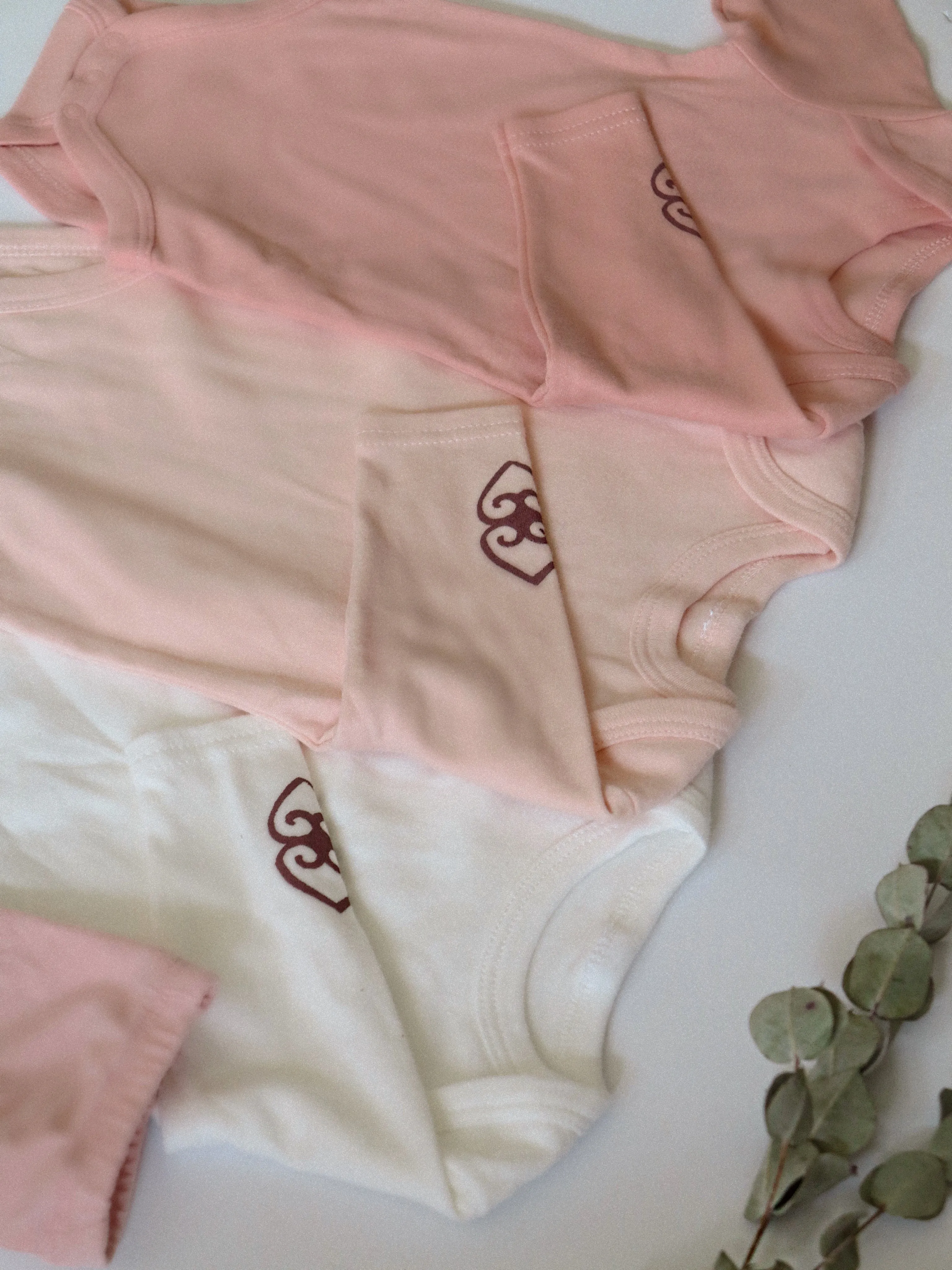 Long Sleeve Bodysuit<br> Cloud