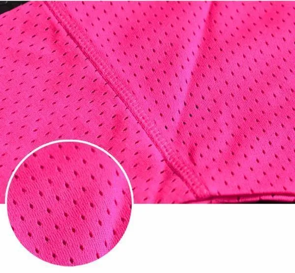 Long Sleeve Crop Hooded Mesh Pull Over