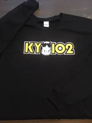 Long Sleeve KY102 Hippo