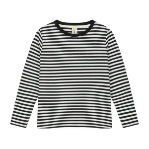 Long Sleeve Tee - Langarm T-Shirt aus 100% Bio-Baumwolle GOTS
