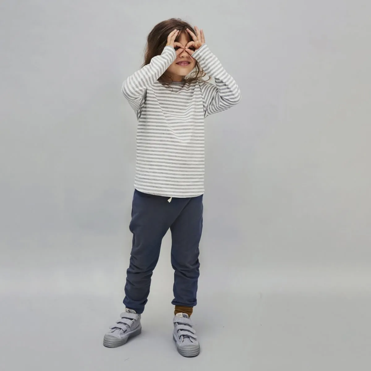 Long Sleeve Tee - Langarm T-Shirt aus 100% Bio-Baumwolle GOTS