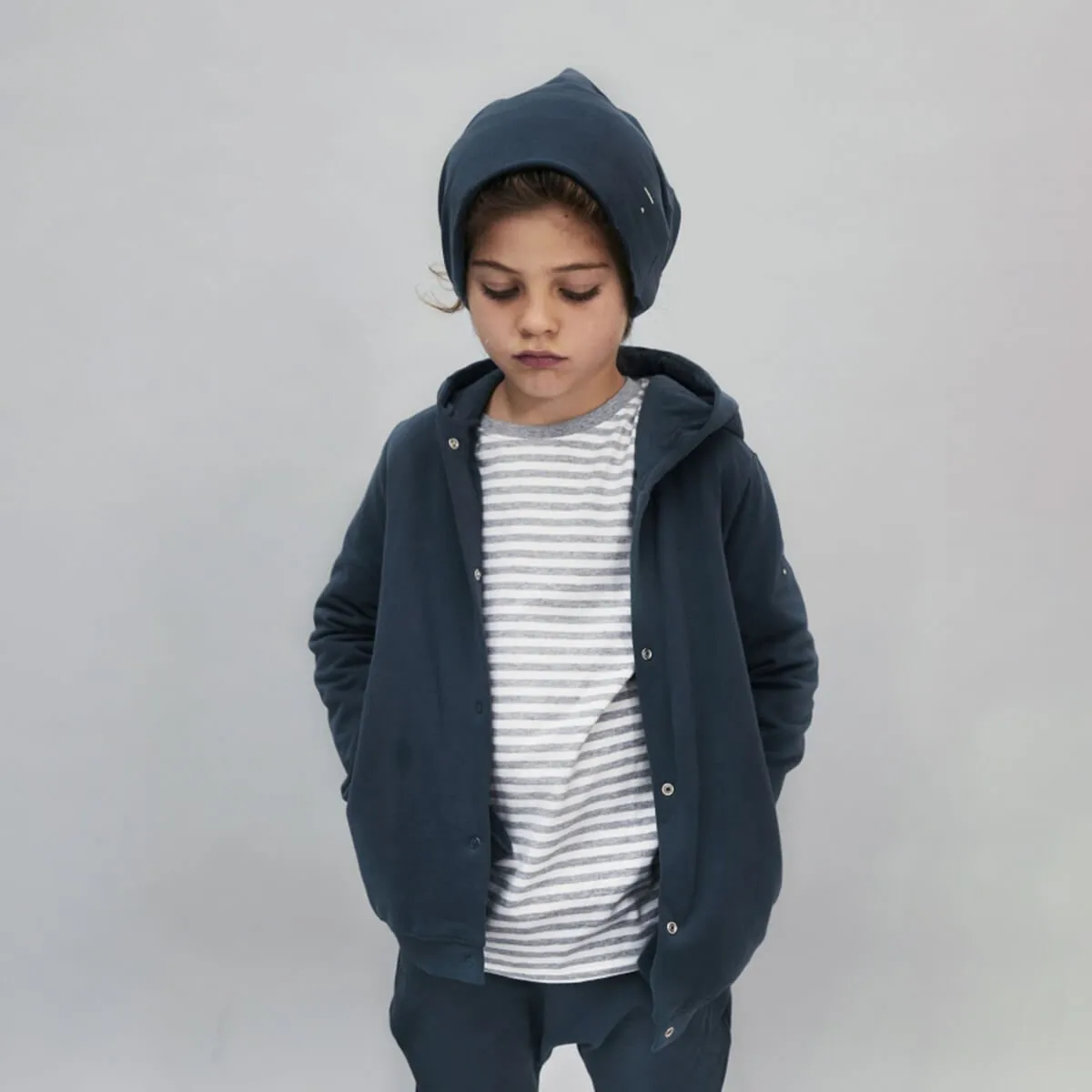 Long Sleeve Tee - Langarm T-Shirt aus 100% Bio-Baumwolle GOTS