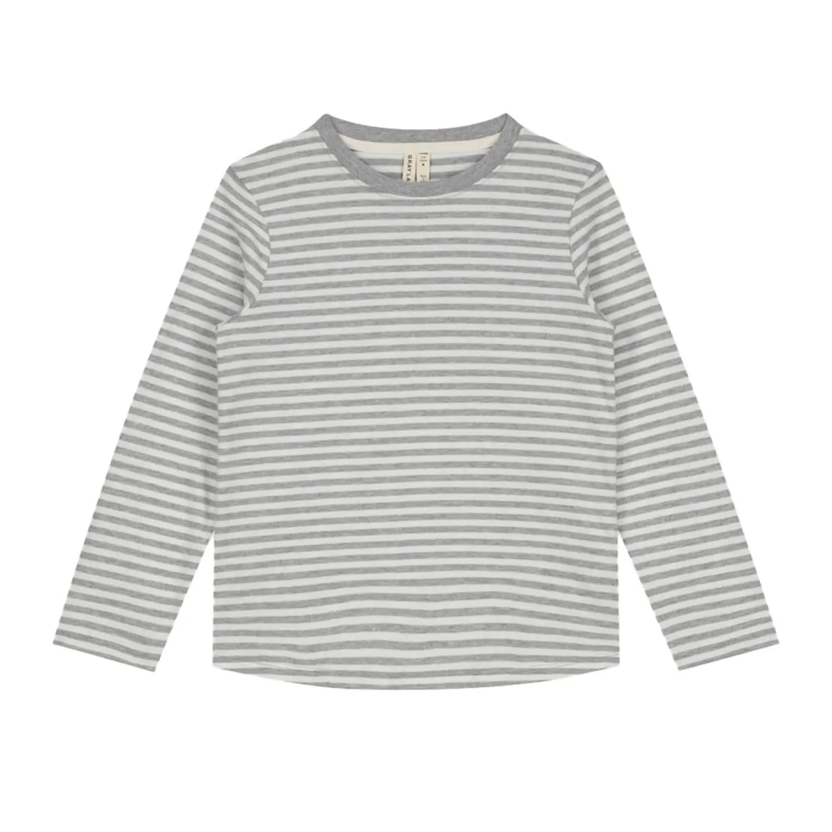 Long Sleeve Tee - Langarm T-Shirt aus 100% Bio-Baumwolle GOTS