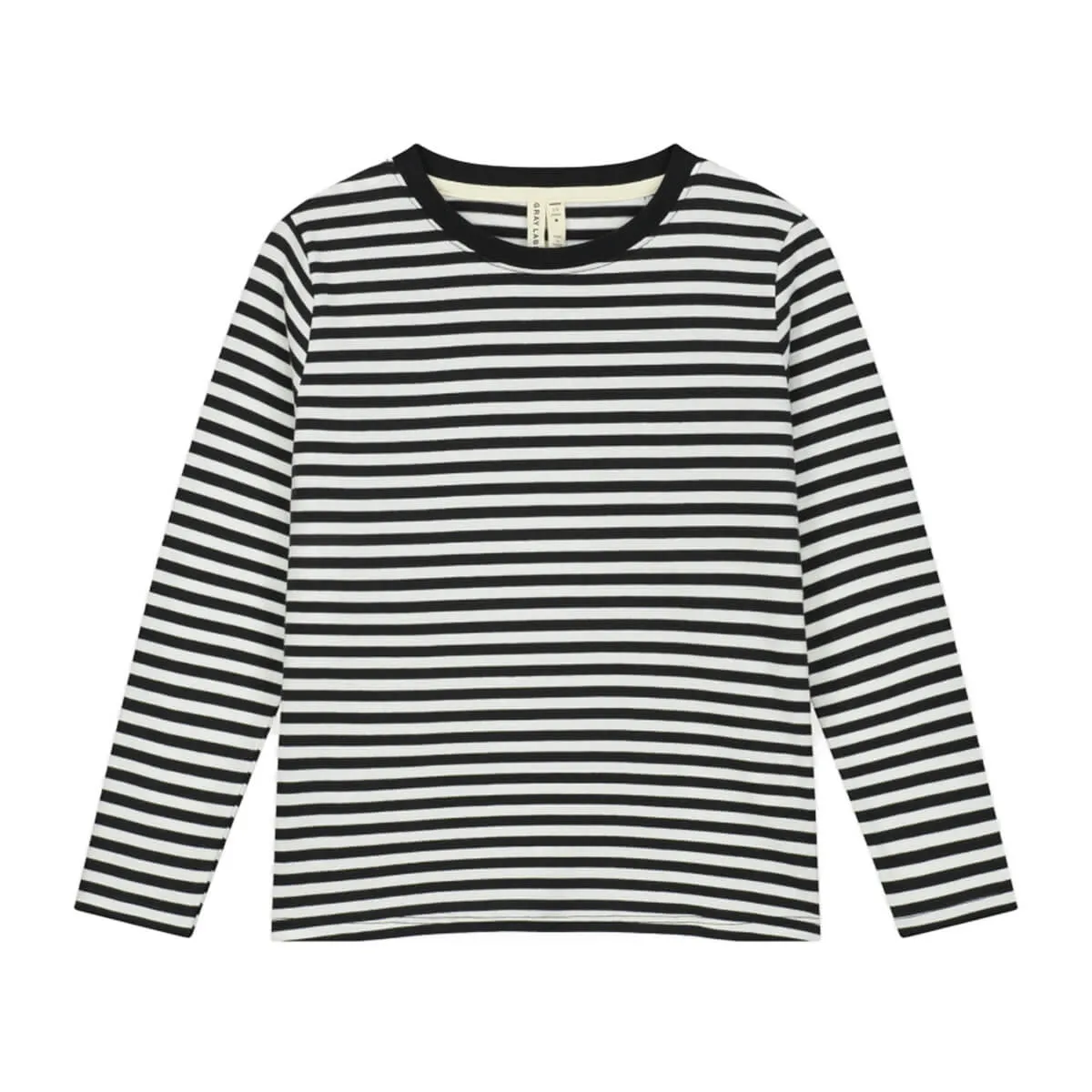 Long Sleeve Tee - Langarm T-Shirt aus 100% Bio-Baumwolle GOTS