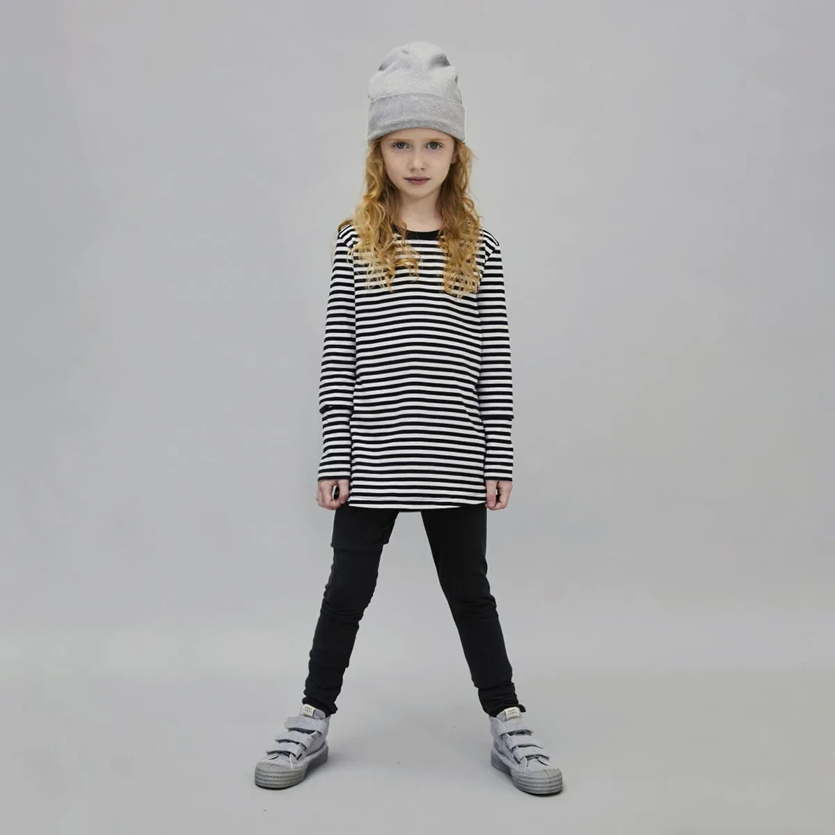 Long Sleeve Tee - Langarm T-Shirt aus 100% Bio-Baumwolle GOTS