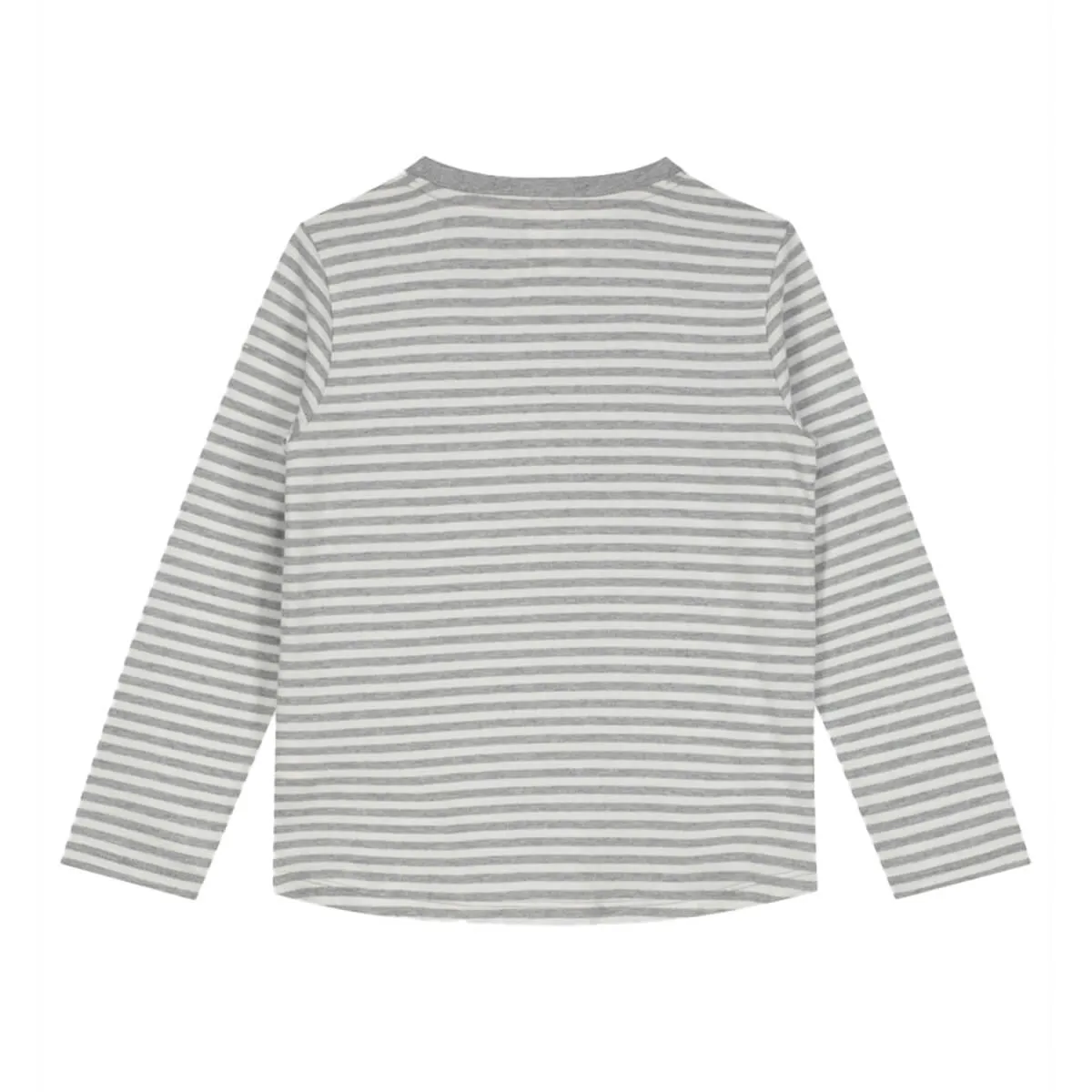 Long Sleeve Tee - Langarm T-Shirt aus 100% Bio-Baumwolle GOTS