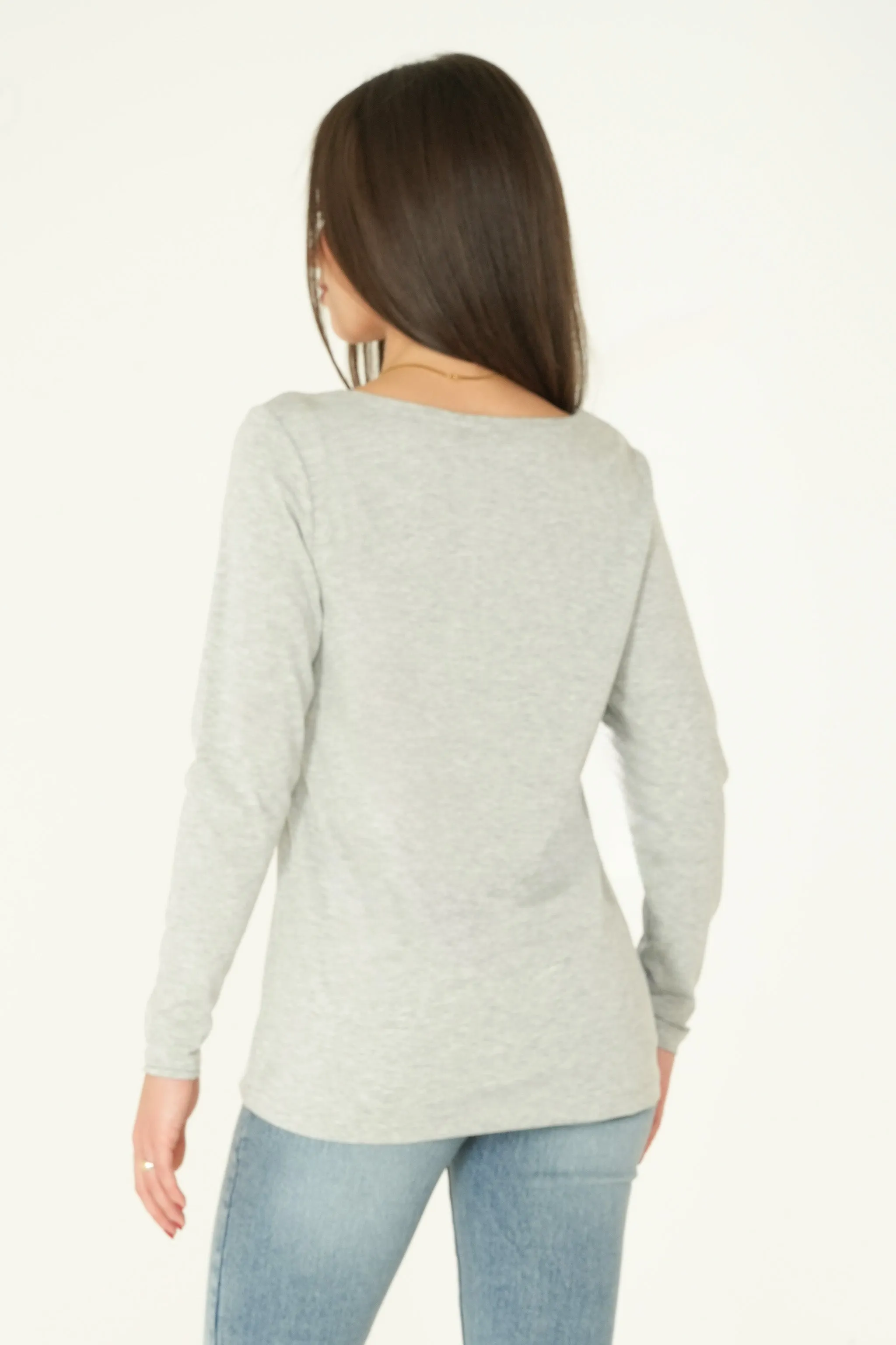 Long Sleeve Top