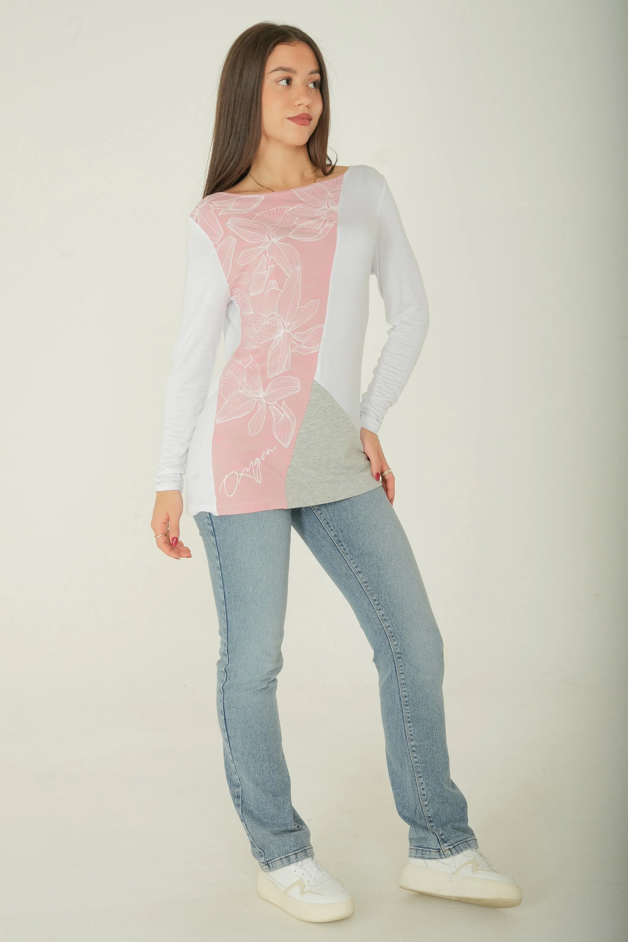 Long Sleeve Top