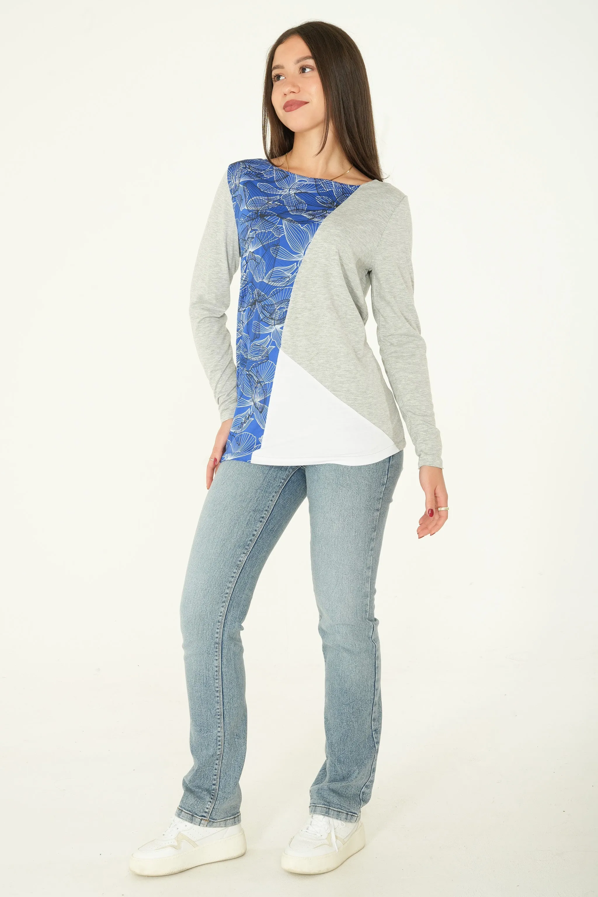 Long Sleeve Top