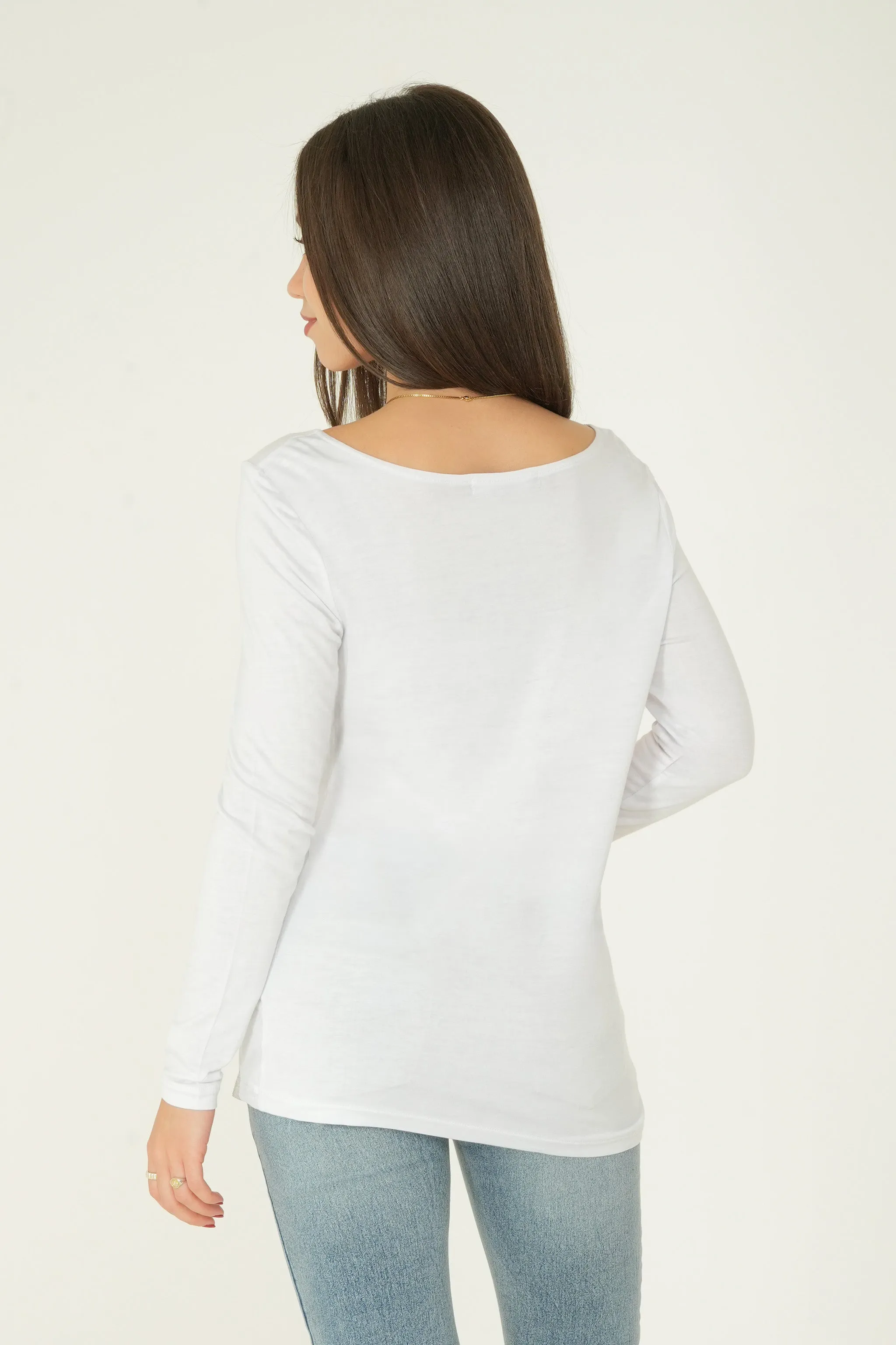 Long Sleeve Top