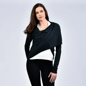 long sleeve versatile wrap