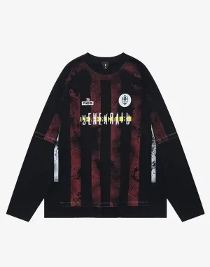 Long Sleeve Y2K Top