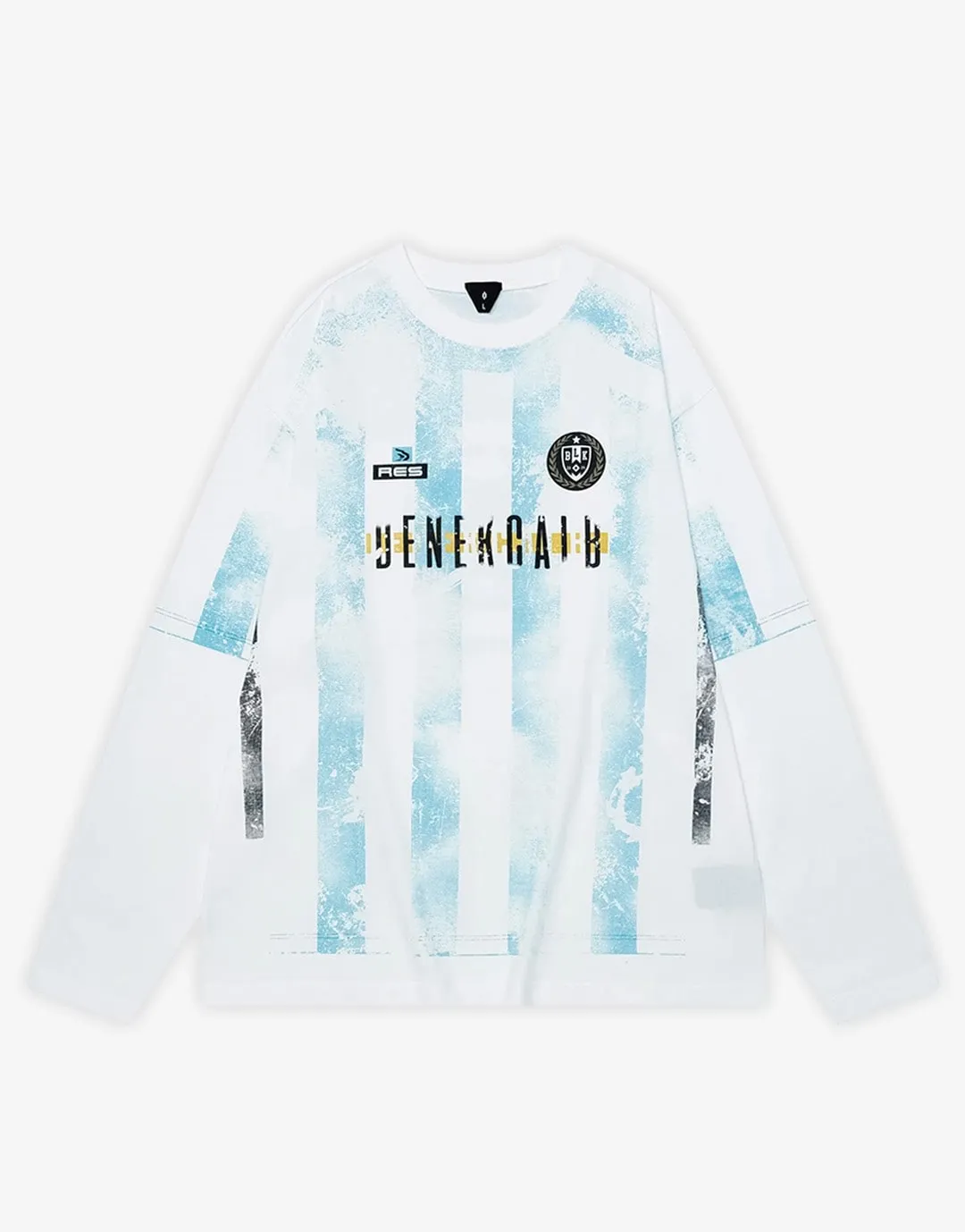 Long Sleeve Y2K Top