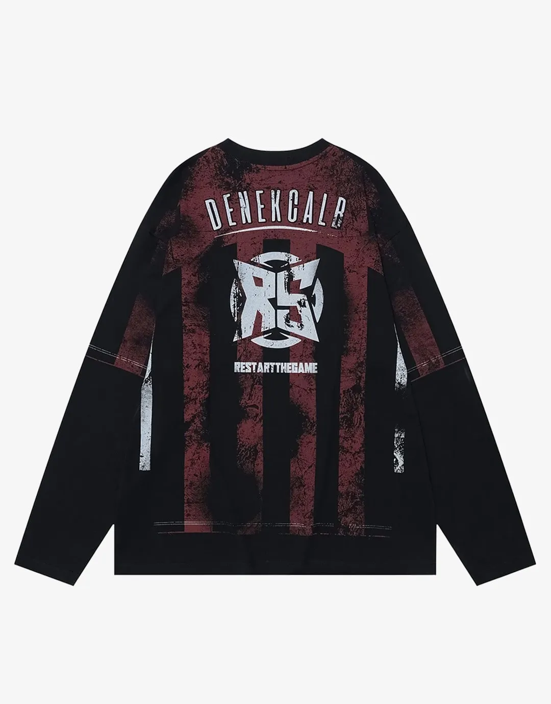 Long Sleeve Y2K Top