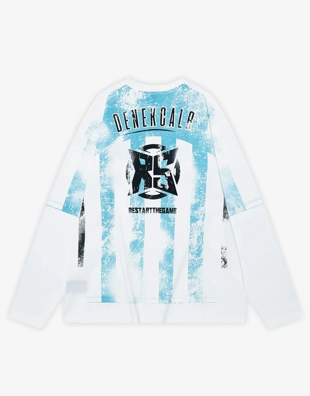 Long Sleeve Y2K Top
