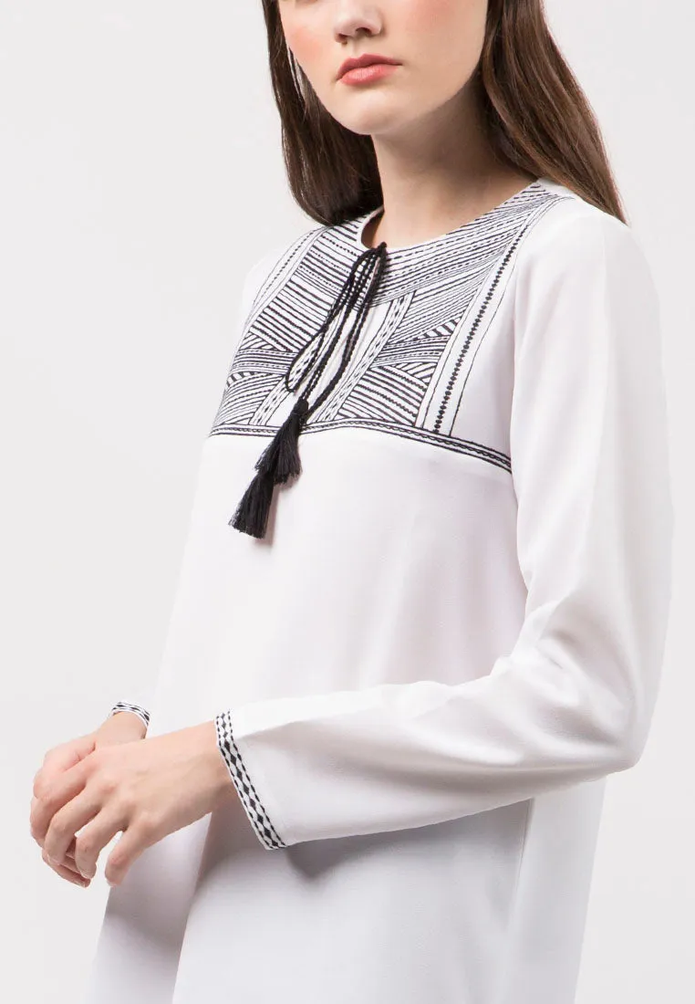 Long Sleeves Tunic