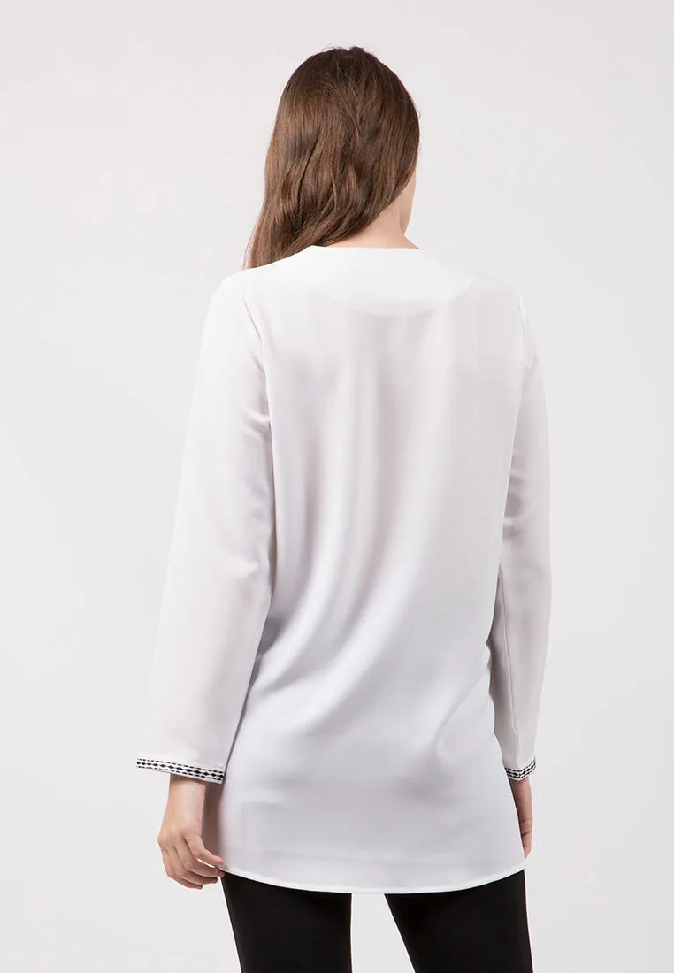 Long Sleeves Tunic
