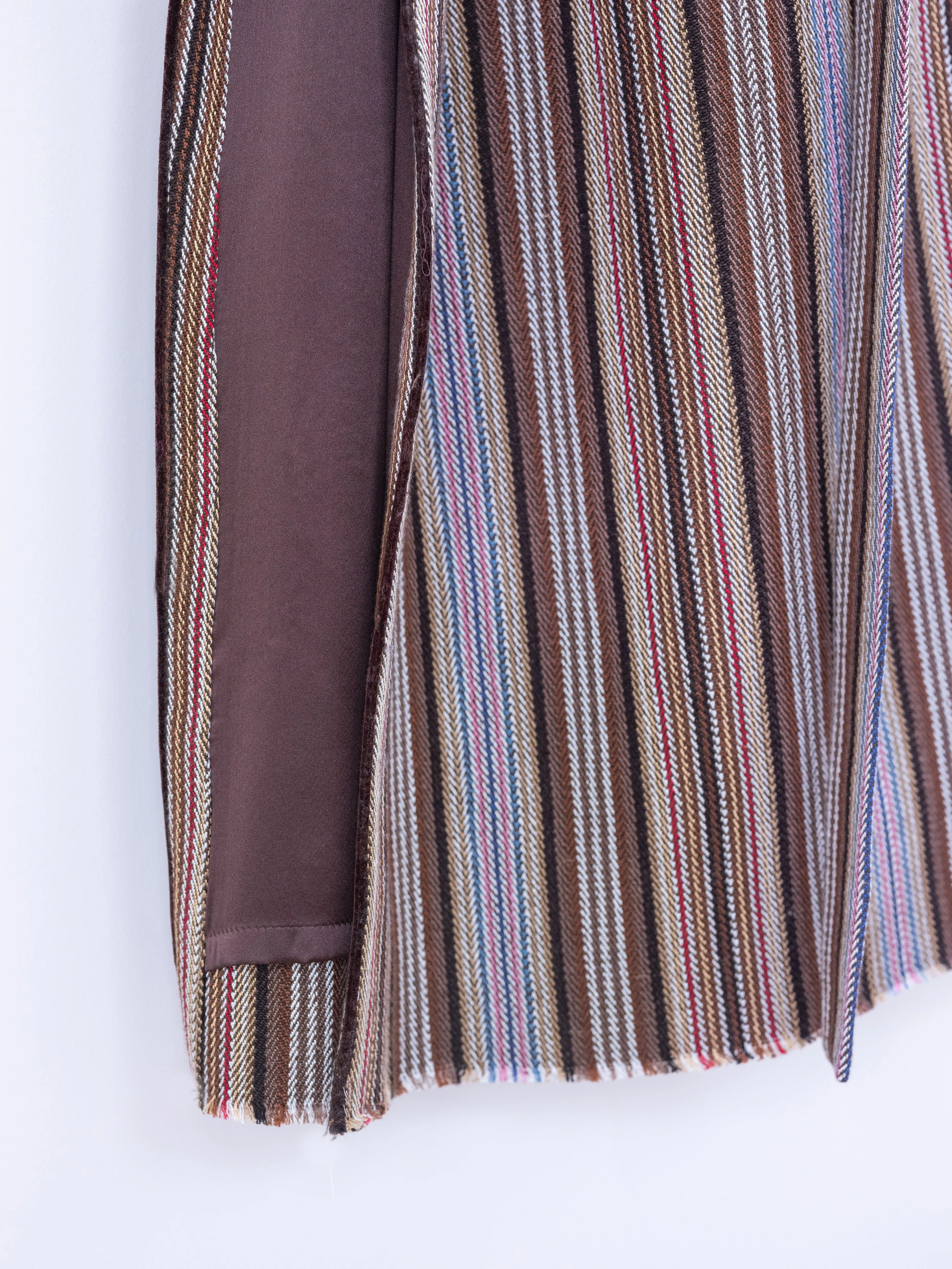 Long Tunic in Wool
