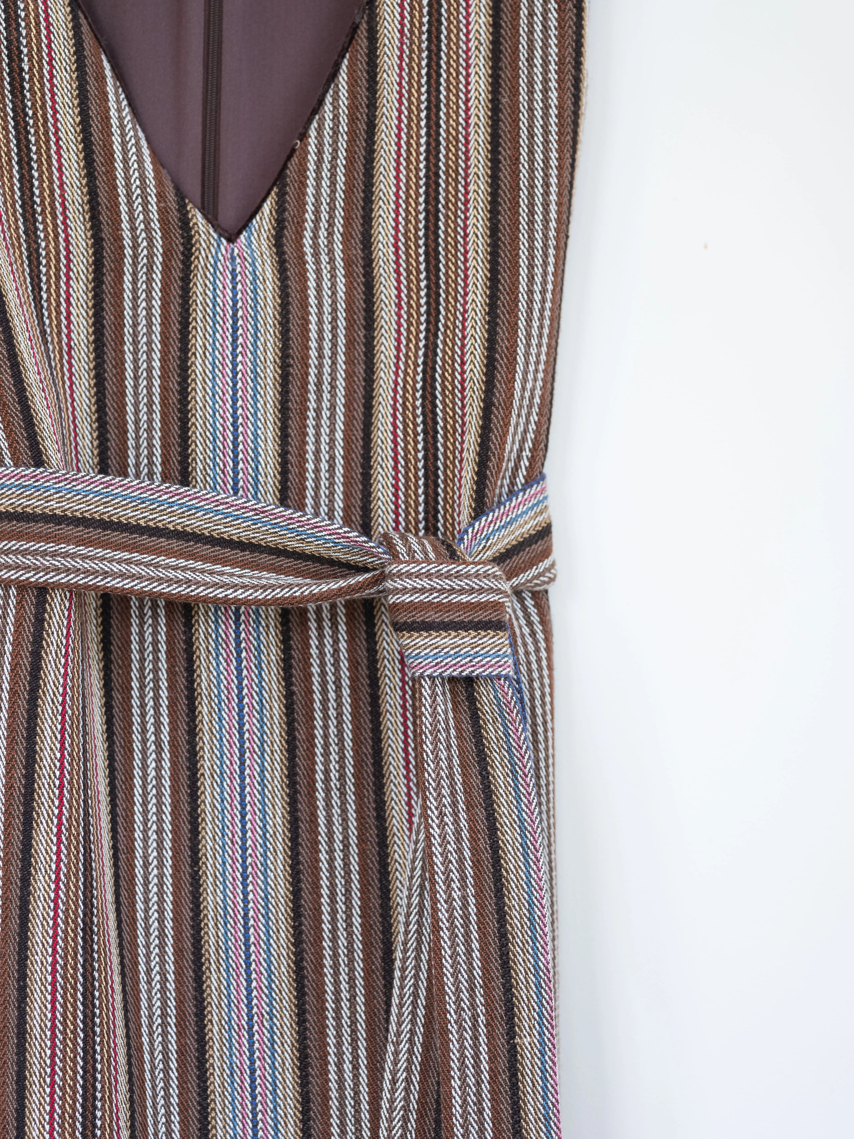 Long Tunic in Wool