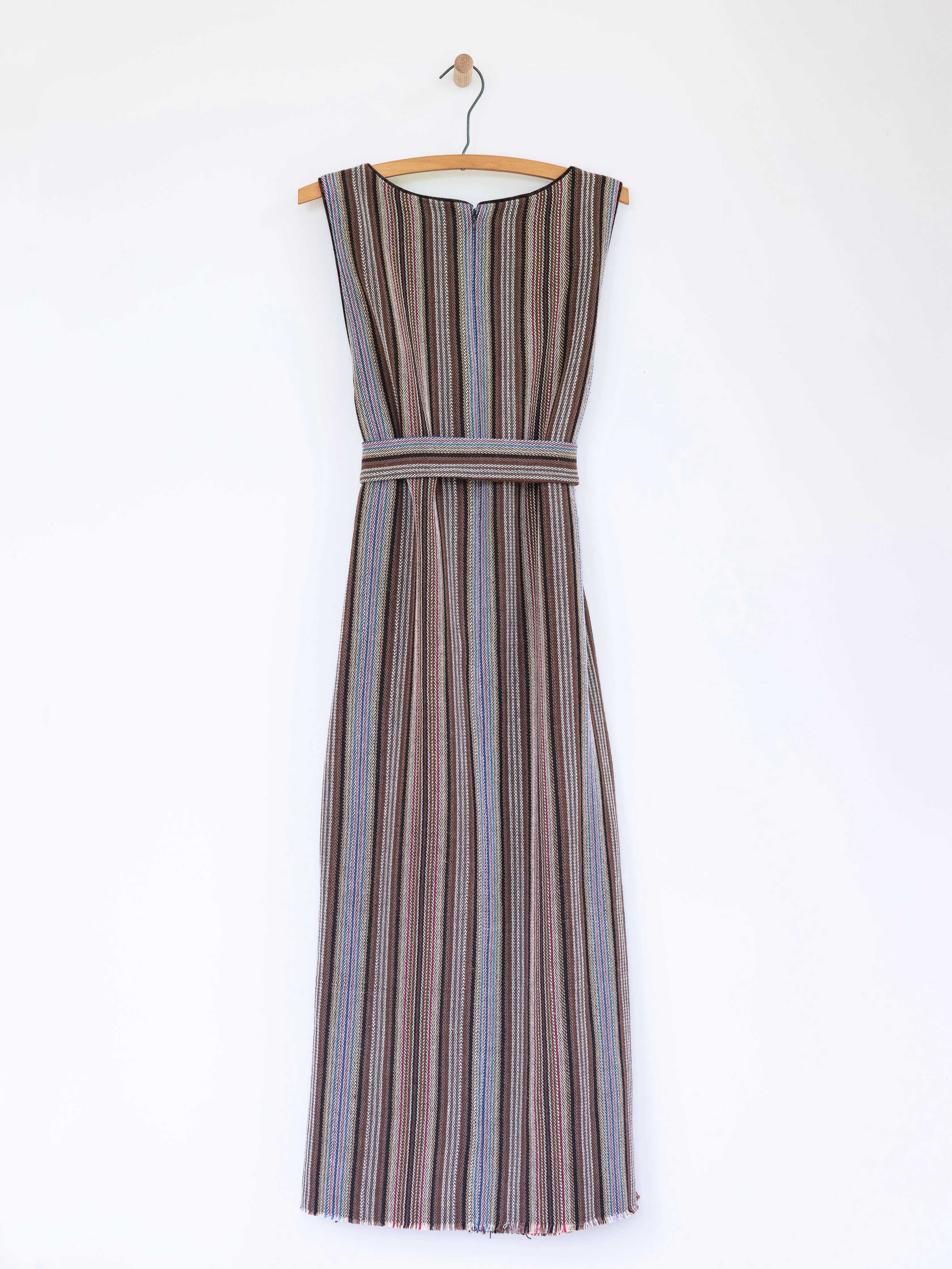 Long Tunic in Wool