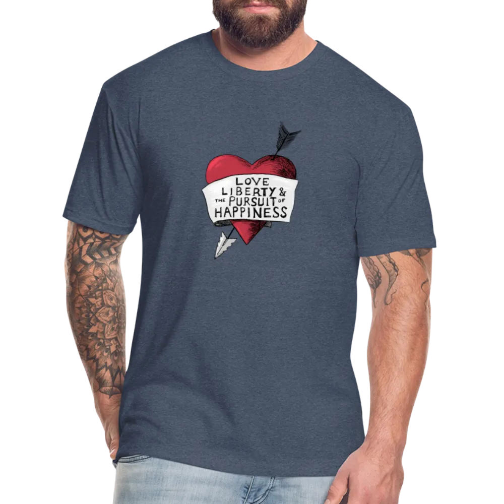 Love, Liberty | Men's Tee