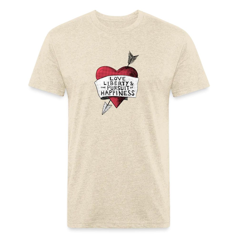 Love, Liberty | Men's Tee