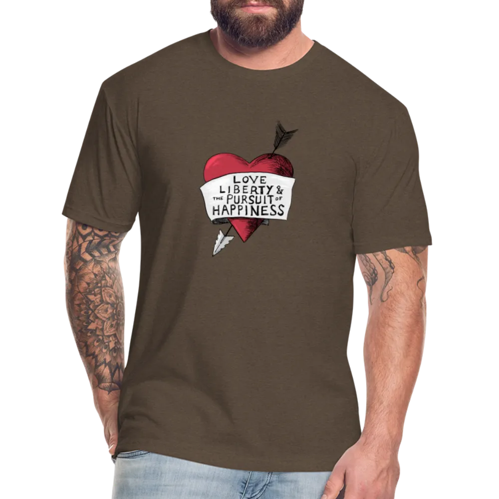 Love, Liberty | Men's Tee