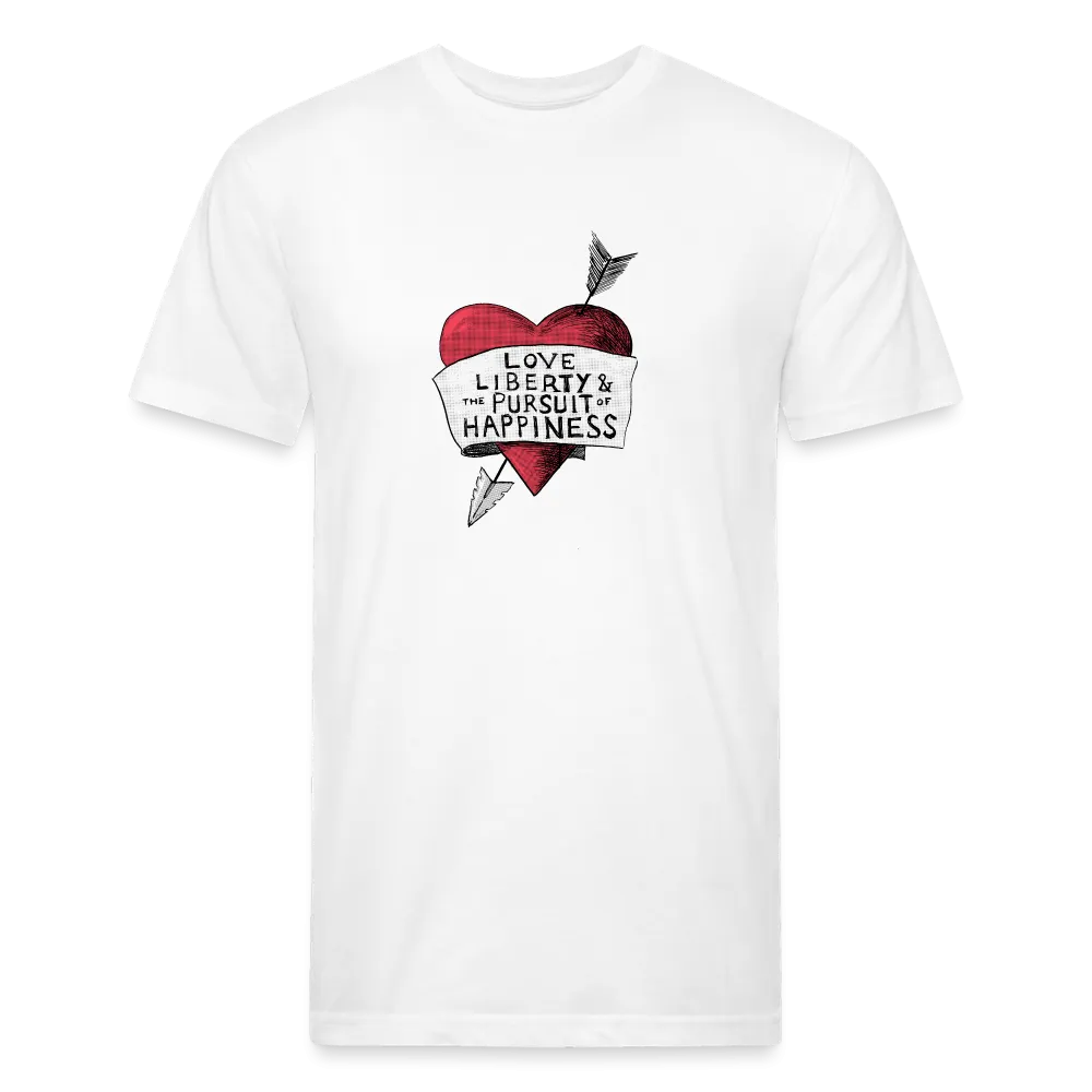 Love, Liberty | Men's Tee