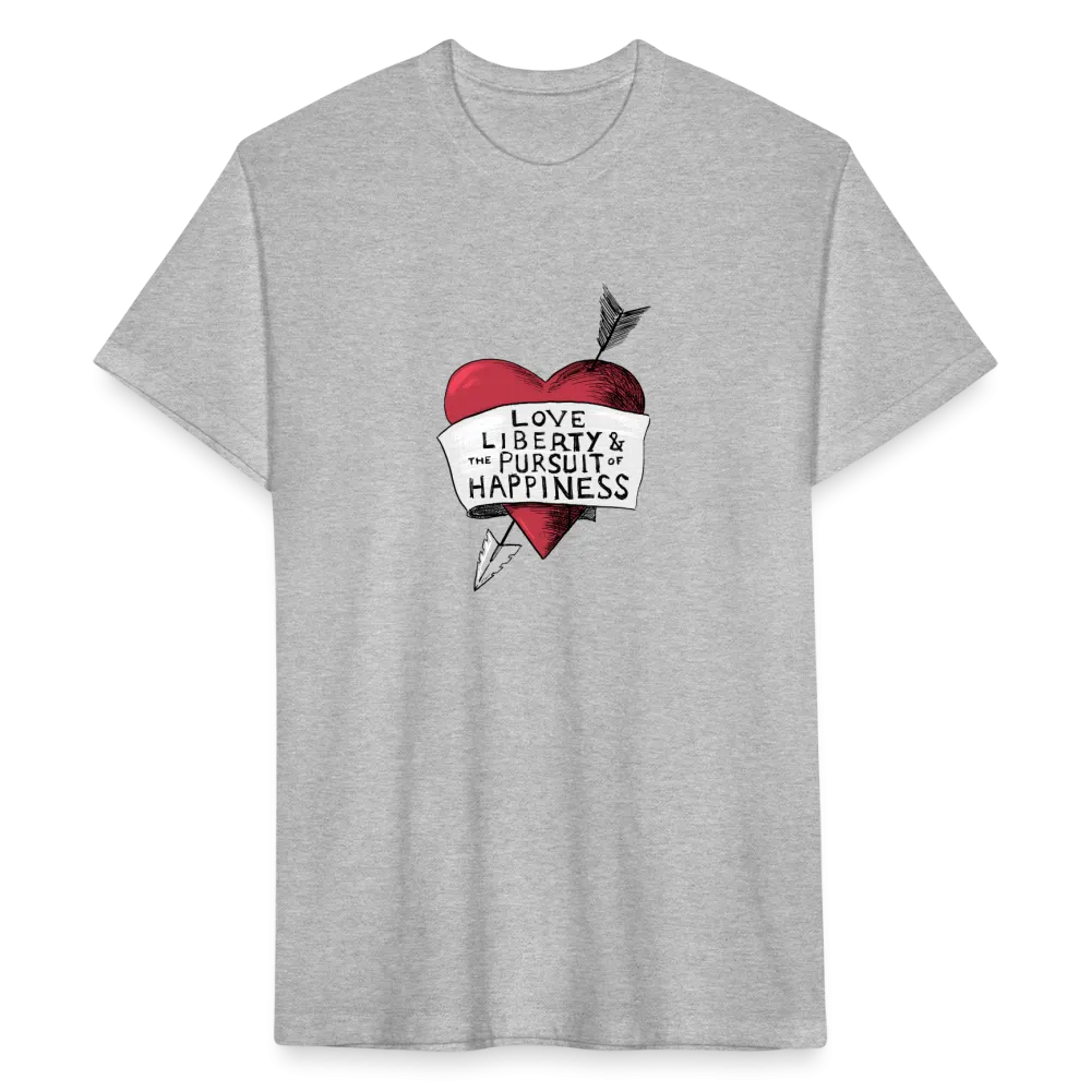 Love, Liberty | Men's Tee
